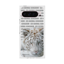 Premium Square Case［ The Izu Animal Kingdom - White Tiger ］