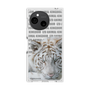 Premium Square Case［ The Izu Animal Kingdom - White Tiger ］