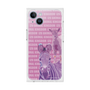 Premium Square Case［ The Izu Animal Kingdom - Zebra ］
