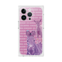Premium Square Case［ The Izu Animal Kingdom - Zebra ］