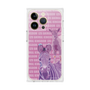 Premium Square Case［ The Izu Animal Kingdom - Zebra ］