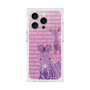 Premium Square Case［ The Izu Animal Kingdom - Zebra ］