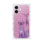 Premium Square Case［ The Izu Animal Kingdom - Zebra ］