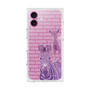 Premium Square Case［ The Izu Animal Kingdom - Zebra ］