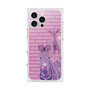 Premium Square Case［ The Izu Animal Kingdom - Zebra ］