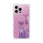 Premium Square Case［ The Izu Animal Kingdom - Zebra ］