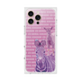 Premium Square Case［ The Izu Animal Kingdom - Zebra ］