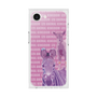 Premium Square Case［ The Izu Animal Kingdom - Zebra ］