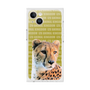 Premium Square Case［ The Izu Animal Kingdom - Cheetah ］