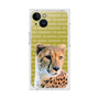 Premium Square Case［ The Izu Animal Kingdom - Cheetah ］