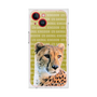 Premium Square Case［ The Izu Animal Kingdom - Cheetah ］