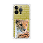 Premium Square Case［ The Izu Animal Kingdom - Cheetah ］