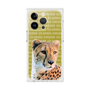 Premium Square Case［ The Izu Animal Kingdom - Cheetah ］