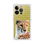 Premium Square Case［ The Izu Animal Kingdom - Cheetah ］