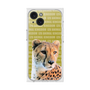 Premium Square Case［ The Izu Animal Kingdom - Cheetah ］