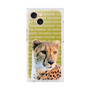 Premium Square Case［ The Izu Animal Kingdom - Cheetah ］