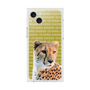 Premium Square Case［ The Izu Animal Kingdom - Cheetah ］