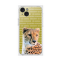 Premium Square Case［ The Izu Animal Kingdom - Cheetah ］
