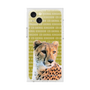 Premium Square Case［ The Izu Animal Kingdom - Cheetah ］