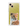 Premium Square Case［ The Izu Animal Kingdom - Cheetah ］