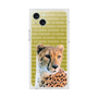 Premium Square Case［ The Izu Animal Kingdom - Cheetah ］