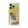 Premium Square Case［ The Izu Animal Kingdom - Cheetah ］