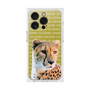 Premium Square Case［ The Izu Animal Kingdom - Cheetah ］