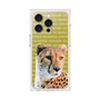 Premium Square Case［ The Izu Animal Kingdom - Cheetah ］