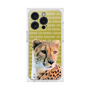 Premium Square Case［ The Izu Animal Kingdom - Cheetah ］