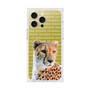 Premium Square Case［ The Izu Animal Kingdom - Cheetah ］