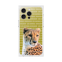 Premium Square Case［ The Izu Animal Kingdom - Cheetah ］