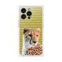 Premium Square Case［ The Izu Animal Kingdom - Cheetah ］