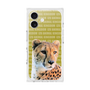 Premium Square Case［ The Izu Animal Kingdom - Cheetah ］