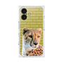 Premium Square Case［ The Izu Animal Kingdom - Cheetah ］