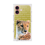 Premium Square Case［ The Izu Animal Kingdom - Cheetah ］