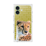 Premium Square Case［ The Izu Animal Kingdom - Cheetah ］