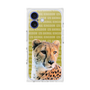 Premium Square Case［ The Izu Animal Kingdom - Cheetah ］