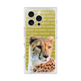Premium Square Case［ The Izu Animal Kingdom - Cheetah ］
