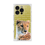 Premium Square Case［ The Izu Animal Kingdom - Cheetah ］