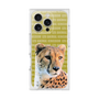Premium Square Case［ The Izu Animal Kingdom - Cheetah ］