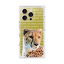 Premium Square Case［ The Izu Animal Kingdom - Cheetah ］