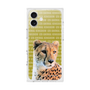 Premium Square Case［ The Izu Animal Kingdom - Cheetah ］