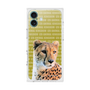 Premium Square Case［ The Izu Animal Kingdom - Cheetah ］