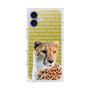 Premium Square Case［ The Izu Animal Kingdom - Cheetah ］