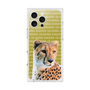 Premium Square Case［ The Izu Animal Kingdom - Cheetah ］