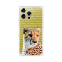 Premium Square Case［ The Izu Animal Kingdom - Cheetah ］