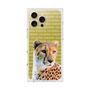 Premium Square Case［ The Izu Animal Kingdom - Cheetah ］