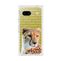 Premium Square Case［ The Izu Animal Kingdom - Cheetah ］