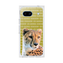 Premium Square Case［ The Izu Animal Kingdom - Cheetah ］