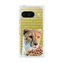 Premium Square Case［ The Izu Animal Kingdom - Cheetah ］